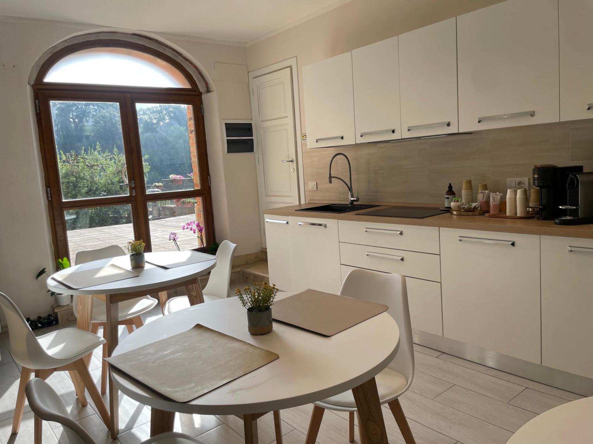 Resort Panoramico Canale Suite - Private Parking - Natural Park Sinalunga Exterior photo